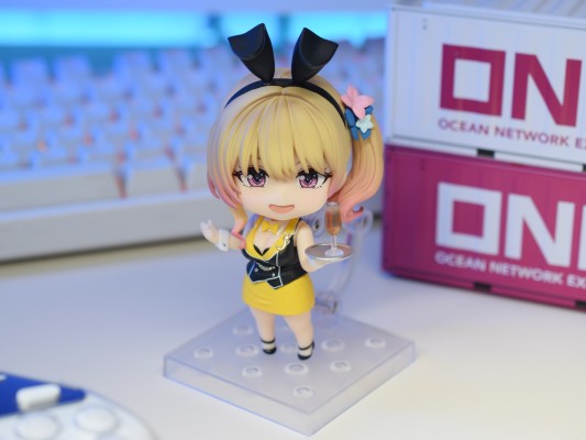 粘土人#2602 兔兔秘密花园 凜