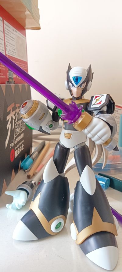 洛克人X系列 黑杰洛