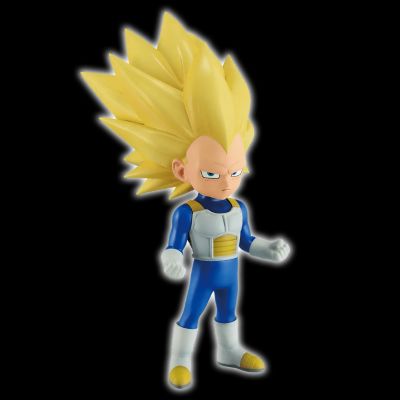 一番赏 龙珠大魔 第2弹 C奖 超级赛亚人2/超级赛亚人3贝吉塔（迷你版） MASTERLISE EMOVING