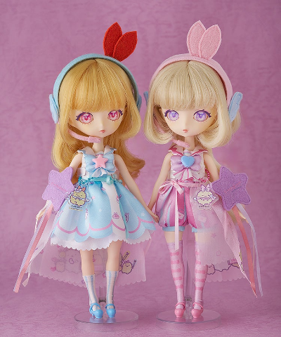 Near Harmonia 角落小伙伴 天妇罗虾尾 偶像／炸虾尾 偶像