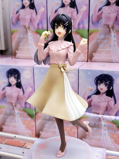 青春猪头少年系列 Trio-Try-iT人偶-樱岛麻衣·春装款-