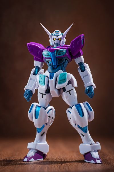 ROBOT魂 高达G之复国运动 YG-111高达 G-Self 反射背包