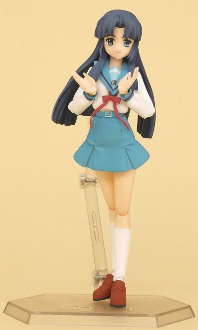 figma#023 凉宫春日的忧郁 朝仓凉子 校服