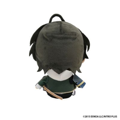 调皮伙伴！刀剑乱舞 毛绒玩偶40/桑名江