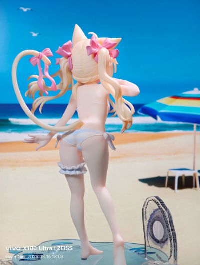 兽耳学院 金发酱