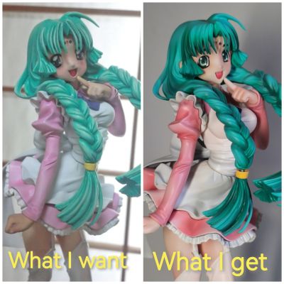 CharaGumin 失落的宇宙 凯娜儿·沃菲德