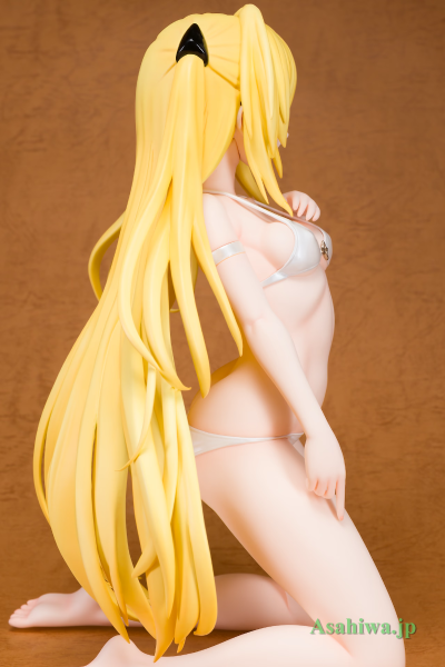 B-style 出包王女DARKNESS 金色暗影 泳装 with 体操服