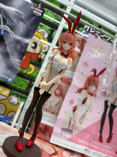 缘结甘神家 甘神夕奈珍藏人偶 兔女郎造型