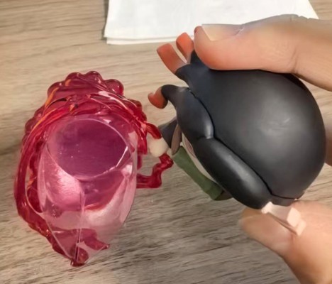 掌中人偶精细版 鬼灭之刃 灶门祢豆子