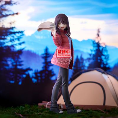 摇曳露营 第三季 土岐绫乃