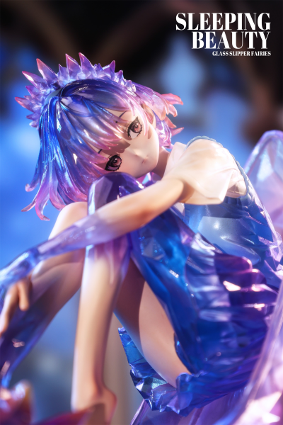 灰姑娘-水晶少女-紫境