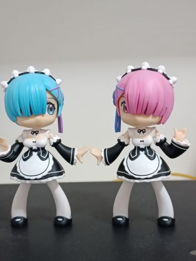 Yurumari Re：从零开始的异世界生活 蕾姆＆拉姆