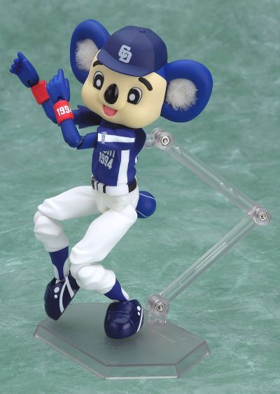 figma#017 中日龙队吉祥物 多阿拉 客场