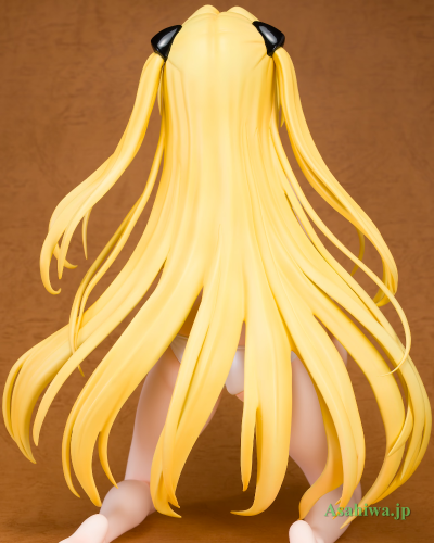 B-style 出包王女DARKNESS 金色暗影 泳装 with 体操服