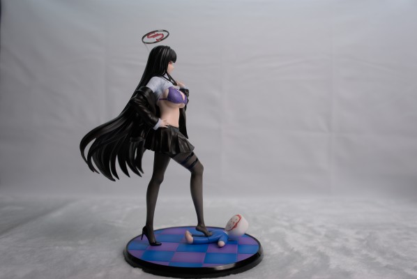 蔚蓝档案 调月莉音