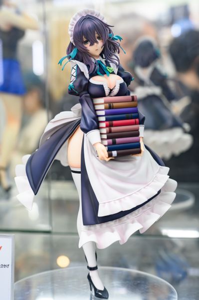 女仆之家系列 害羞女友 地上日影