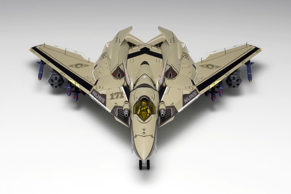 超时空要塞系列 VF-171 梦魇Plus（边境宇宙样式）