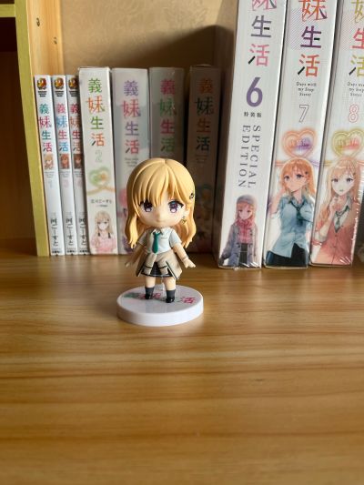 粘土人#2593 义妹生活 绫濑沙季