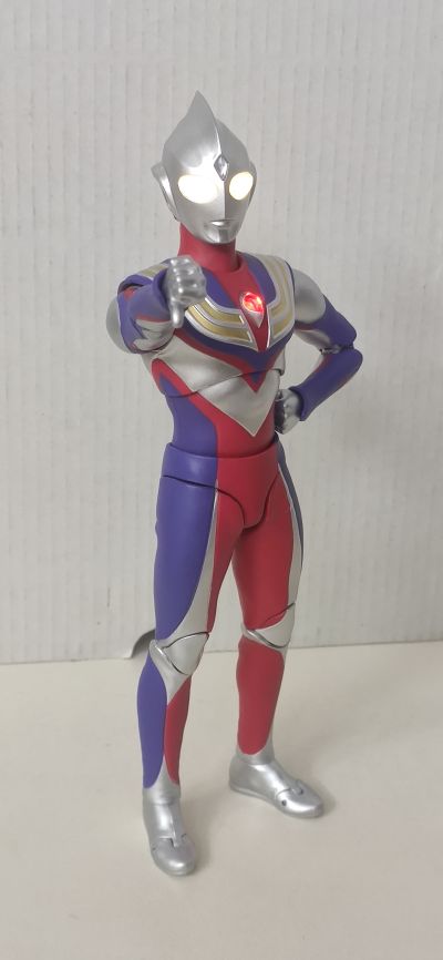 奥特曼光系列 迪迦奥特曼（复合型）