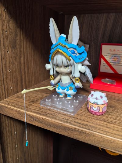 粘土人#2560 来自深渊 烈日黄金乡 娜娜奇 新衣装