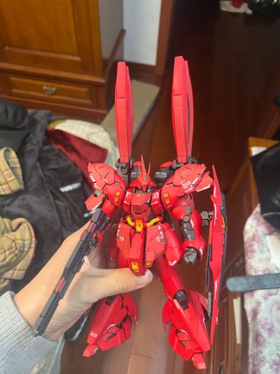 RG 1/144 MSN-04FF 沙扎比