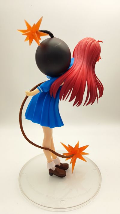 心跳回忆  藤崎诗织  Bomber Girl 