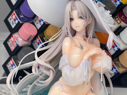 碧蓝航线 约克城II 白昼美人鱼