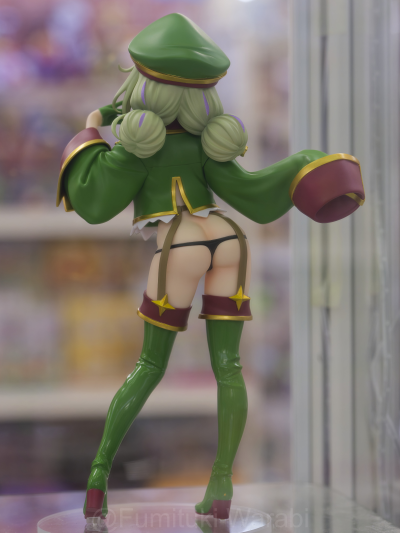 POP UP PARADE 梦想成为魔法少女 猎豹 L尺寸