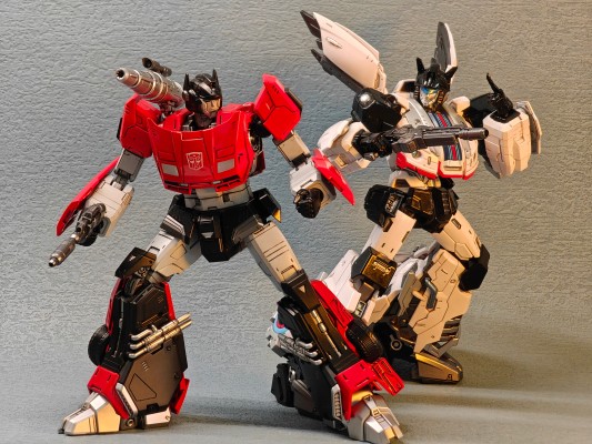 3Z0338 MDLX 变形金刚 爵士