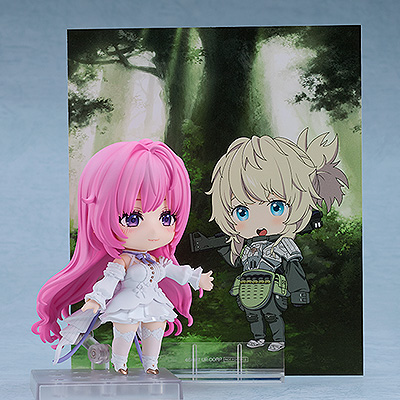 粘土人#2740  胜利女神：新的希望 桃乐丝