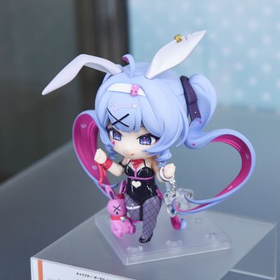 粘土人#2730 初音未来 兔子洞