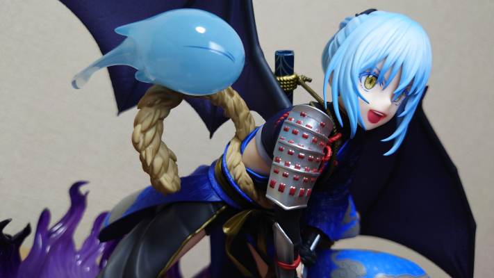 晓想系列 关于我转生变成史莱姆这档事 利姆鲁·特恩佩斯特