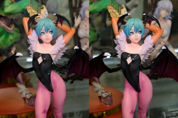 美少女雕像 恶魔战士 莉莉丝 限定版