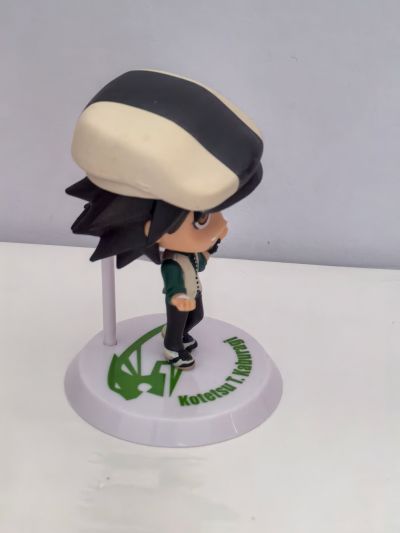 ちびきゅんｷｬﾗ 一番赏 TIGER & BUNNY -side TIGER- タイガーアンドバニー 镝木・Ｔ・虎彻 