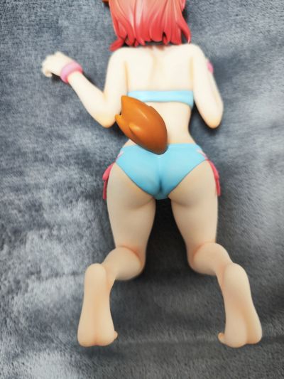 我的青春恋爱物语果然有问题。完 由比滨结衣 泳装