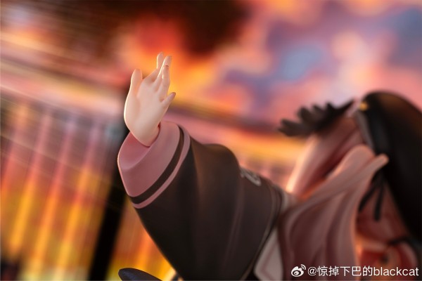 蔚蓝档案 晚霞小春