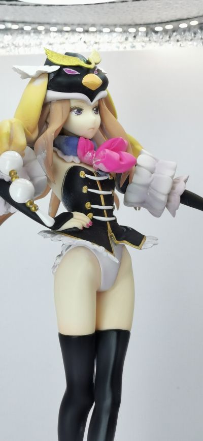 回转企鹅罐 水晶公主