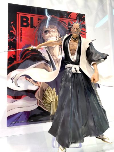 一番赏 BLEACH 境·界 灵魂激荡 第二弹 A奖 黑崎一护 ‐内虚‐ MASTERLISE