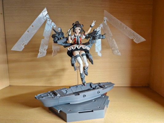 机娘计划 舰娘 那珂改二 『舰队Collection-舰娘-』