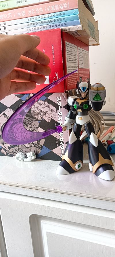 洛克人X系列 黑杰洛