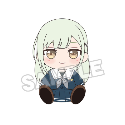 梦想协奏曲！ 毛绒玩偶 颂乐人偶 三角初华 校服/若叶睦 校服/八幡海铃 校服/祐天寺若麦 便服/丰川祥子 校服