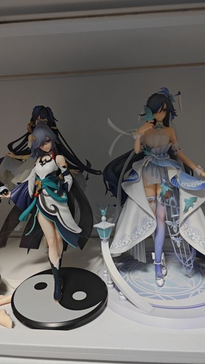 Gift+系列 崩坏3 符华 · 云墨丹心