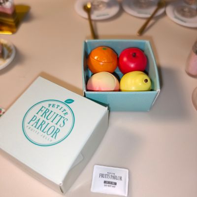 小小样品系列  小小水果甜品店