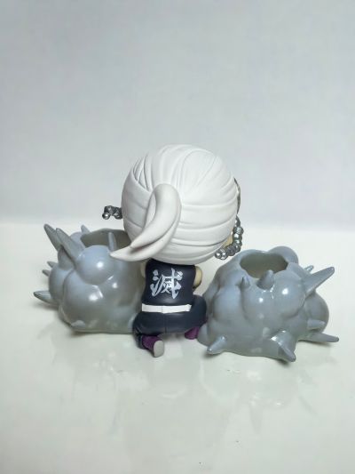 掌中人偶精细版 鬼灭之刃 灶门炭治郎与宇髓天元  宇髓天元 音之呼吸 一之型 轰