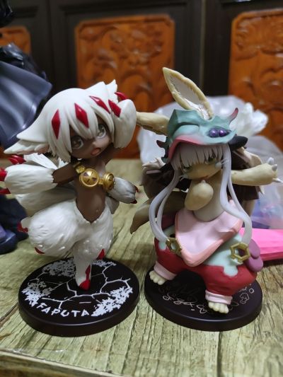 Coreful 来自深渊 烈日黄金乡 法普塔