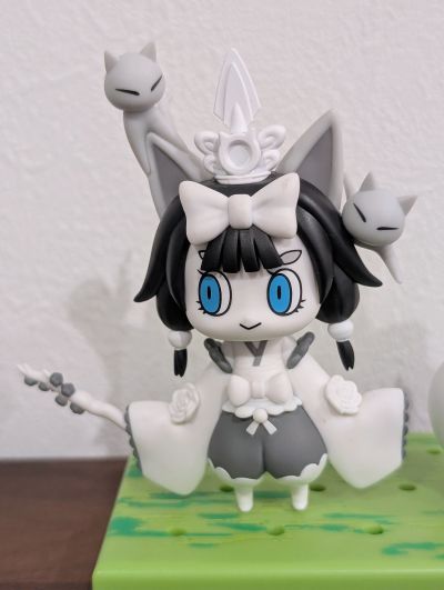 猫咪大战争 猫咪军团出战玩偶~超极猫咪节~军团1