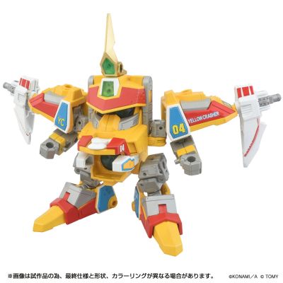 TOYRISE DMB-03  黄超战号