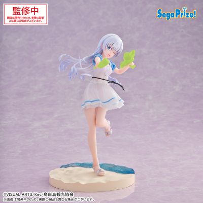 《夏日口袋》 Luminasta “鸣濑白羽”