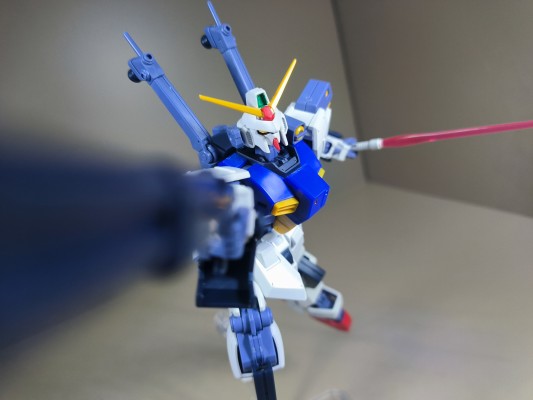 HG 1/144 D高达一号机