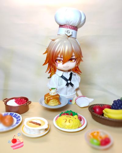 小小样品 我家的招牌餐桌